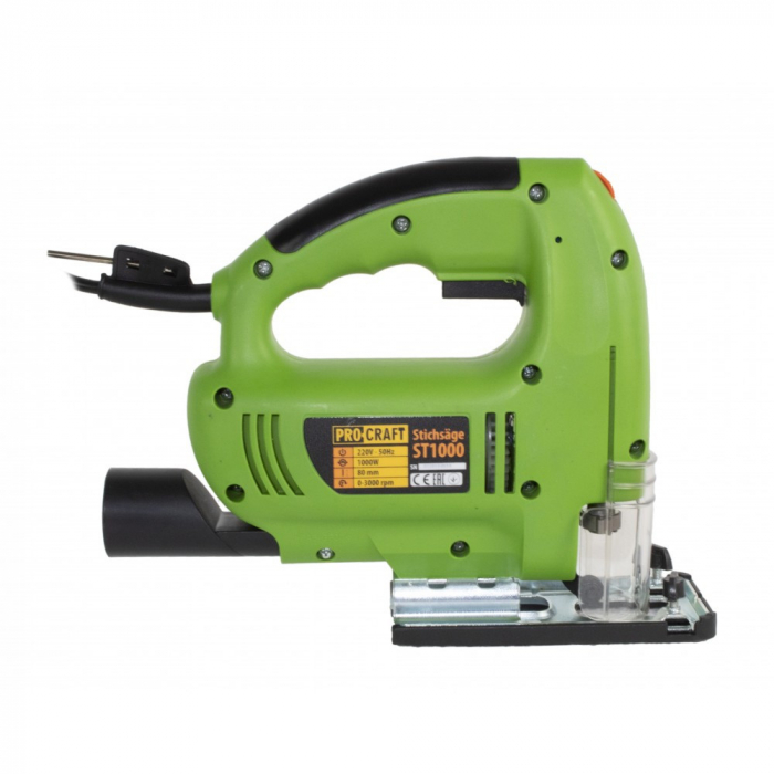 Fierastrau pendular Procraft ST1000, 0-3000 RPM, 800 W [4]