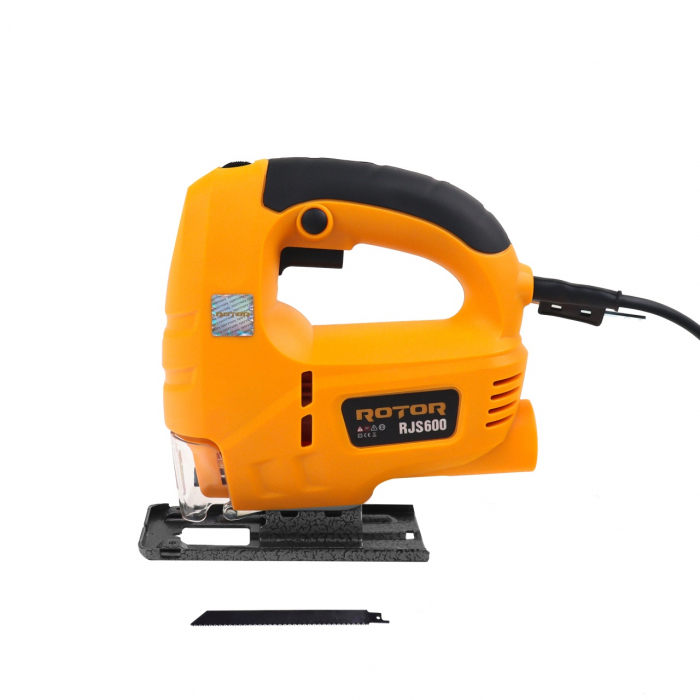 Fierastrau pendular ROTOR RJS600 , 600 W , 3000 RPM [2]