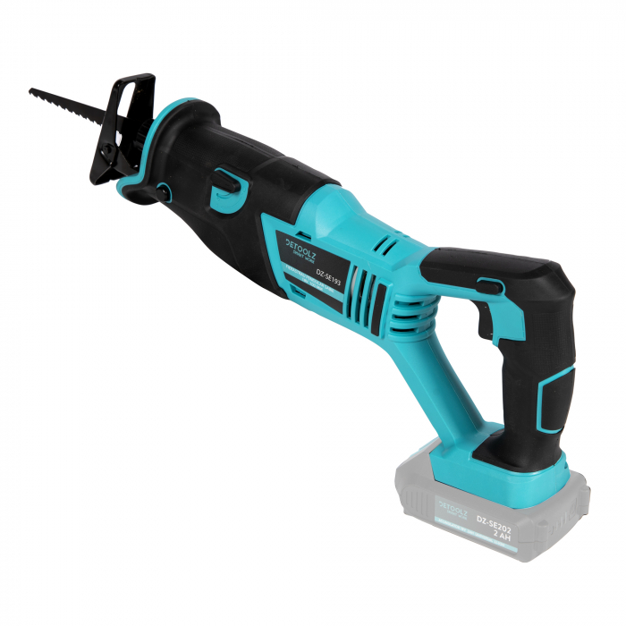 Fierastrau pendular sabie 18V 100mm [8]