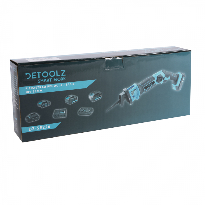 Fierastrau pendular sabie 18V 28mm [9]
