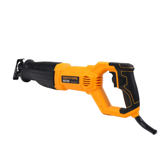 Fierastrau pendular tip sabie ROTOR RS750 , Putere 750 W , 2800 RPM , [3]