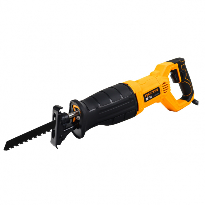 Fierastrau pendular tip sabie ROTOR RS750 , Putere 750 W , 2800 RPM , [1]