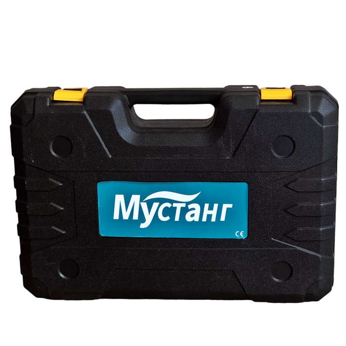 Fierastrau sabie cu 2 Acumulatori , Mustang , 24 V , 5 AH , 4 panze diferite modele [5]