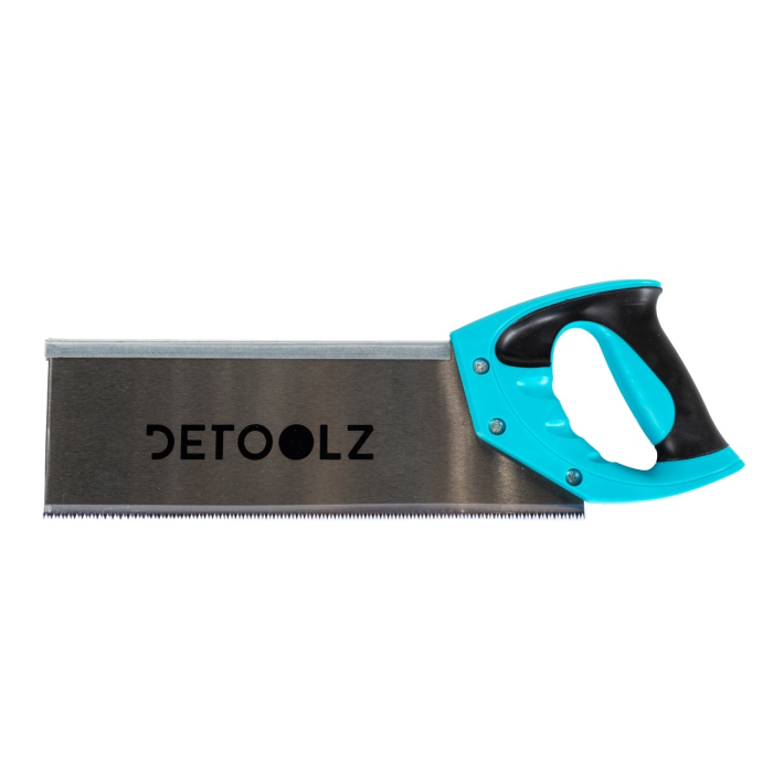 Fierastrau taiere in unghi Detoolz, 300mm, suport de plastic [6]
