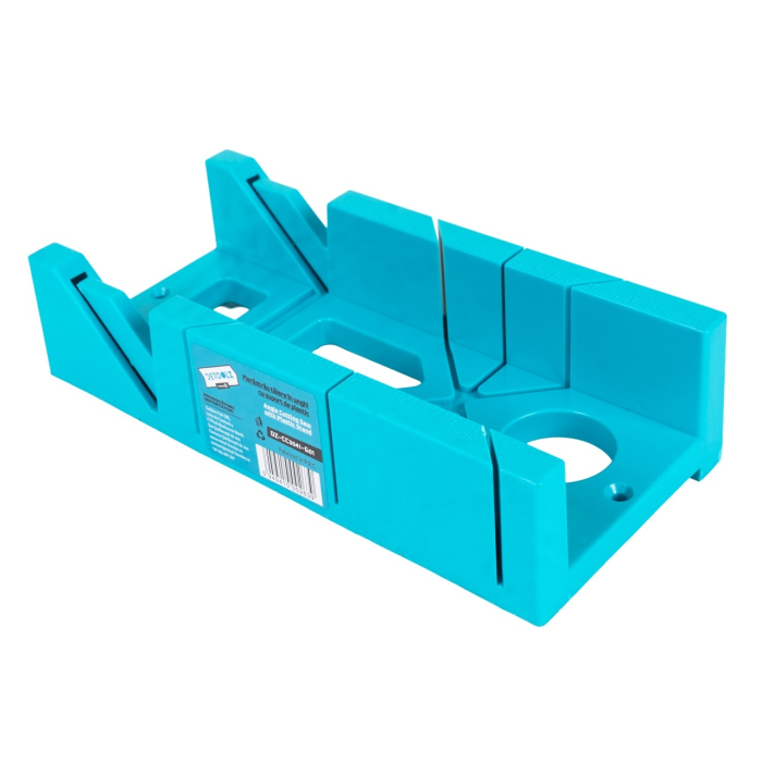 Fierastrau taiere in unghi Detoolz, 300mm, suport de plastic [5]