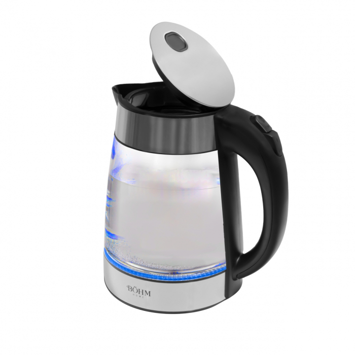 Lichidare Fierbator electric BoHM BHB1702, 1850-2200 W, 1,7 L [2]