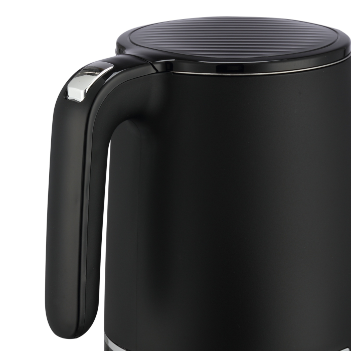 Fierbator electric BoHM HOME BKP220B15, 1850-2200 W, 1,5 L, interior din otel inoxidabil, oprire automata [7]
