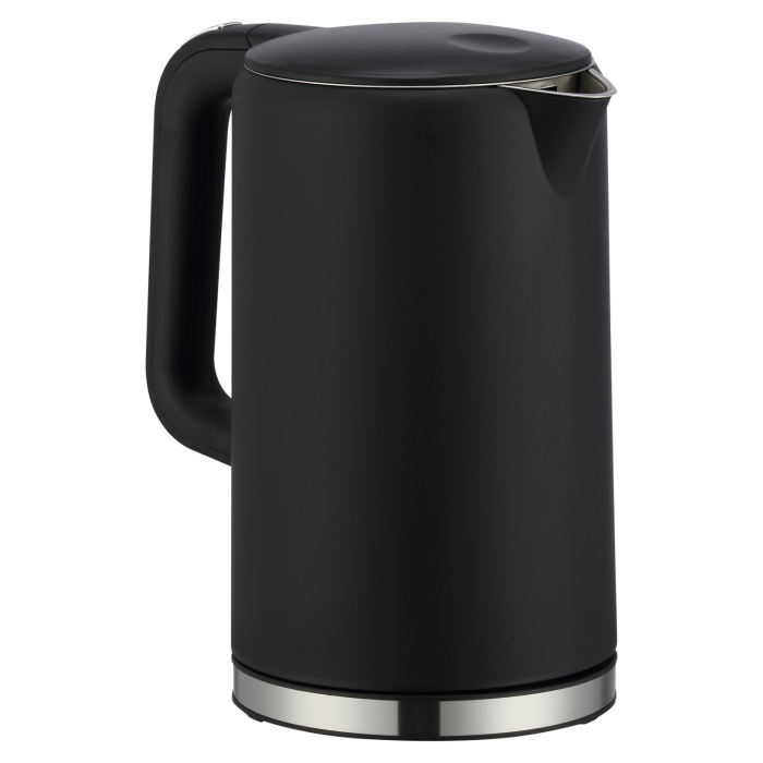Fierbator electric BoHM HOME BKPD220B17, 1850-2200 W, 1,7 L, temperatura reglabila 40-100°C, ecran tactil, mentinere la cald [7]