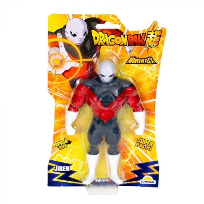 Figurina Monster Flex Dragon Ball Z, Jiren [2]