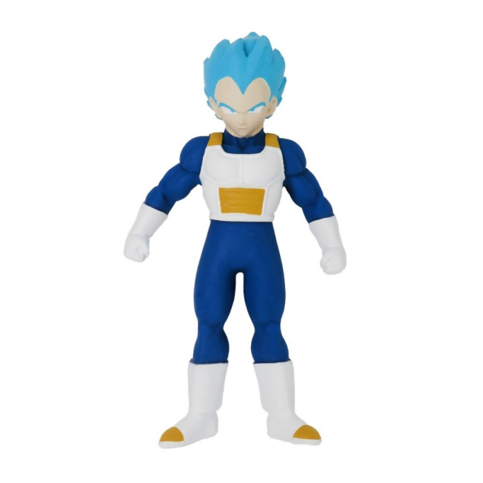 Figurina Monster Flex Dragon Ball Z, Super Sayan Blue Vegeta [1]