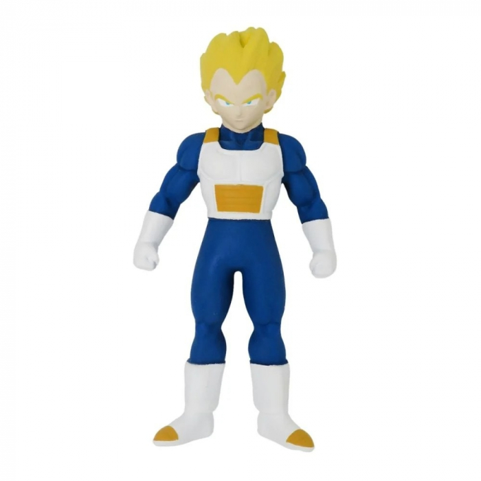 Figurina Monster Flex Dragon Ball Z, Super Sayan Vegeta [1]