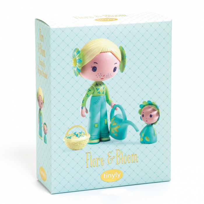 Figurine Tinyly Flore & Bloom, Djeco [1]