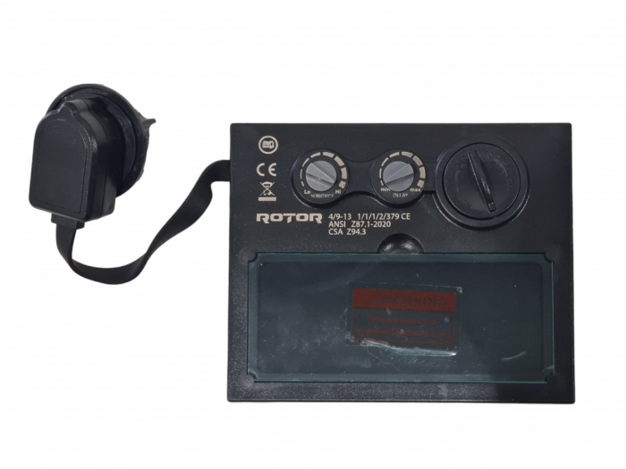 Filtru auto-intunecat pentru masca de sudura Model 1, Rotor [2]