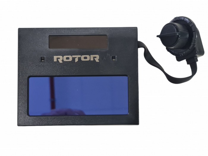Filtru auto-intunecat pentru masca de sudura Model 1, Rotor [1]