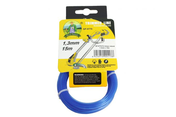 Fir trimer rotund 1.3mm x 15m (14pcs) [2]