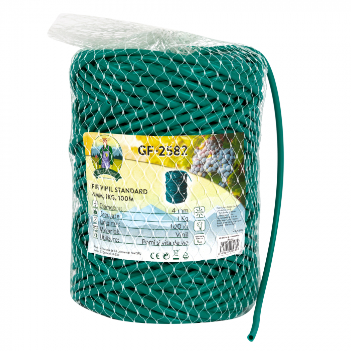 Fir vinil STANDARD 4 mm 1Kg 100m [2]