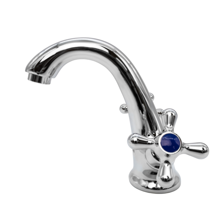 FL BC535-401ZC, Baterie lavoar, zinc, crom, FLOW [2]