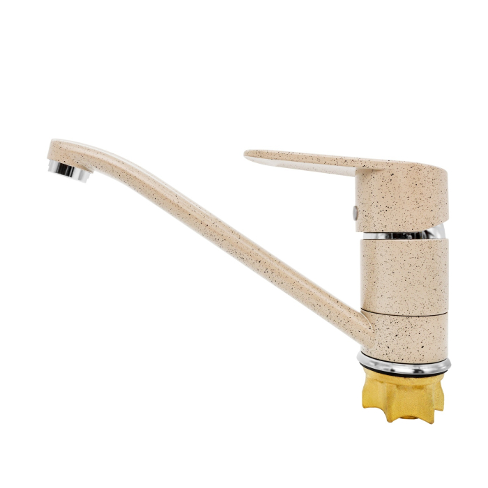 FL LF(B)-MB203ZBG, Baterie lavoar, zinc, bej, FLOW [3]