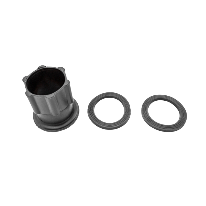 FL UF-275ZC, Baterie bucatarie, zinc, crom, FLOW [2]