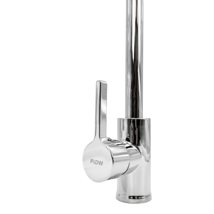 FL XC-410ZC, Baterie bucatarie, zinc, crom, FLOW [3]