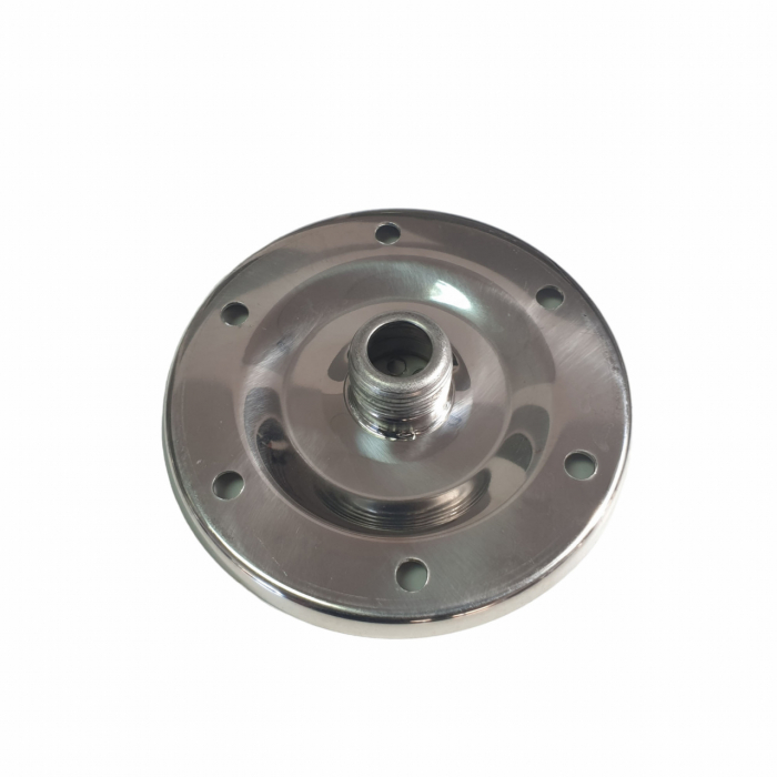 Flansa SS din otel-inox pentru hidrofor 24L, Elefant [1]