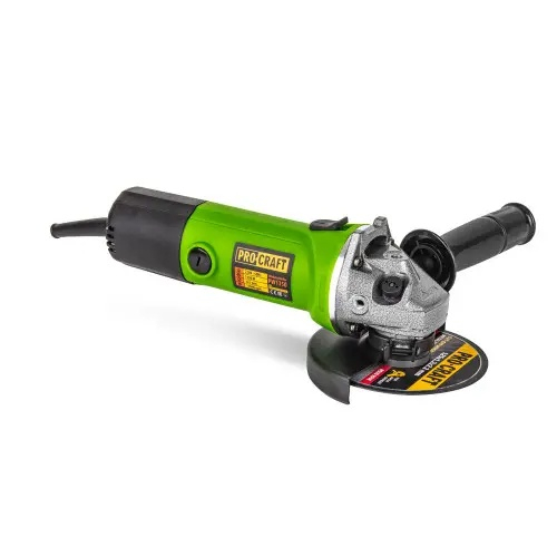 Flex polizor unghiular 1000 W, 11.000 rot/min PROCRAFT PW-1000 [2]