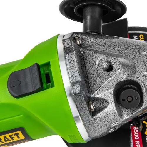 Flex polizor unghiular 1000 W, 11.000 rot/min PROCRAFT PW-1000 [4]