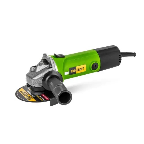 Flex polizor unghiular 1000 W, 11.000 rot/min PROCRAFT PW-1000 [1]