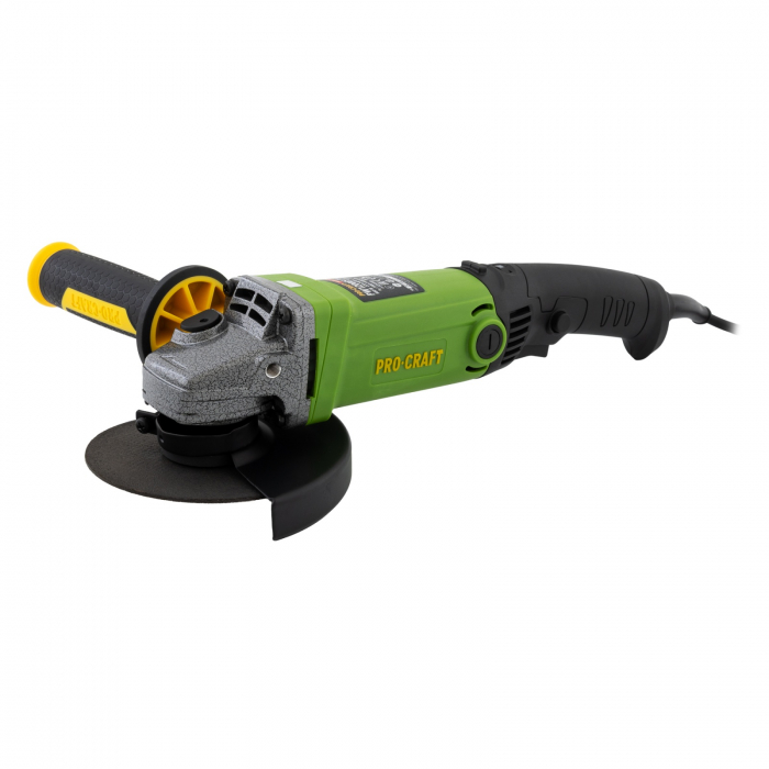 Flex polizor unghiular 1200 W cu variator PROCRAFT PW 1200ES [1]