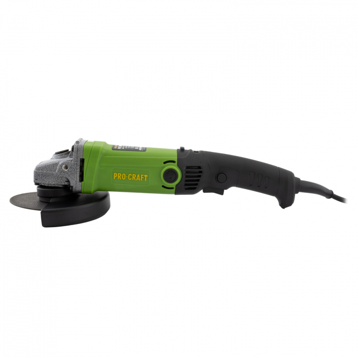 Flex polizor unghiular 1200 W cu variator PROCRAFT PW 1200ES [2]