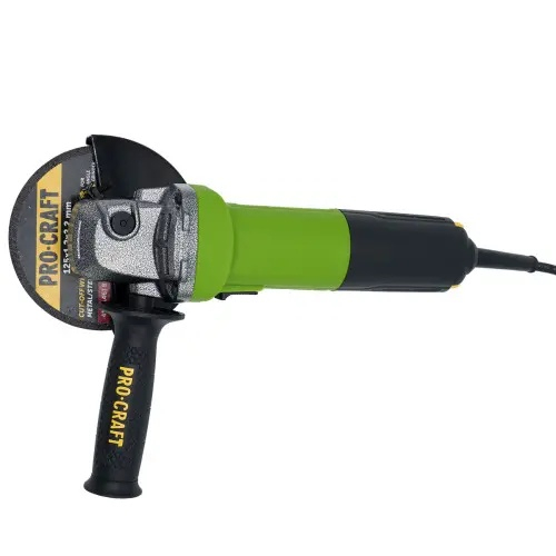 Flex polizor unghiular 850 W, 12,000 rot/min PROCRAFT PW1050 [2]