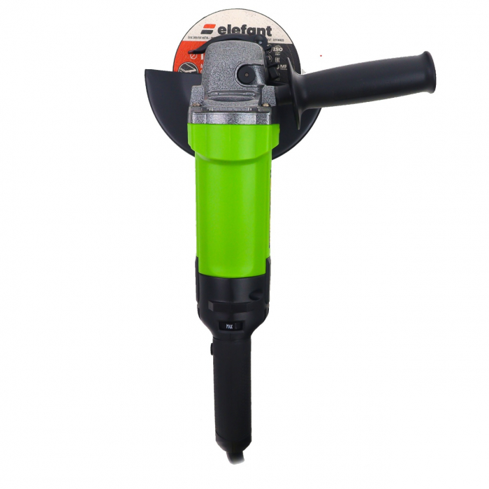 Flex Polizor Unghiular cu Variator Procraft PW1600SE , 1100W, 12000 RPM, 150 mm [4]