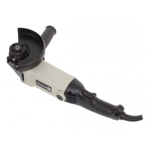 Flex Polizor Unghiular Elprom EMSU 1000-125E, 1000 W, 11000 RPM, Variator+Carbuni Rezerva, Rusia [3]