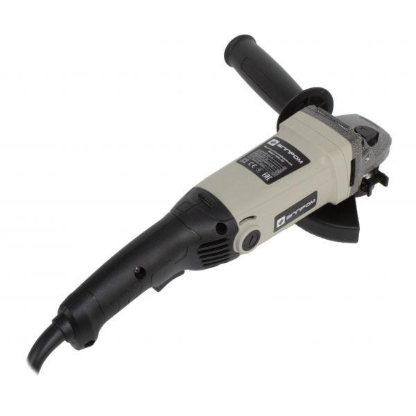 Flex Polizor Unghiular Elprom EMSU 1000-125E, 1000 W, 11000 RPM, Variator+Carbuni Rezerva, Rusia [5]