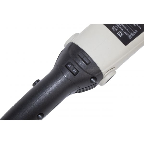 Flex Polizor Unghiular Elprom EMSU 1000-125E, 1000 W, 11000 RPM, Variator+Carbuni Rezerva, Rusia [2]