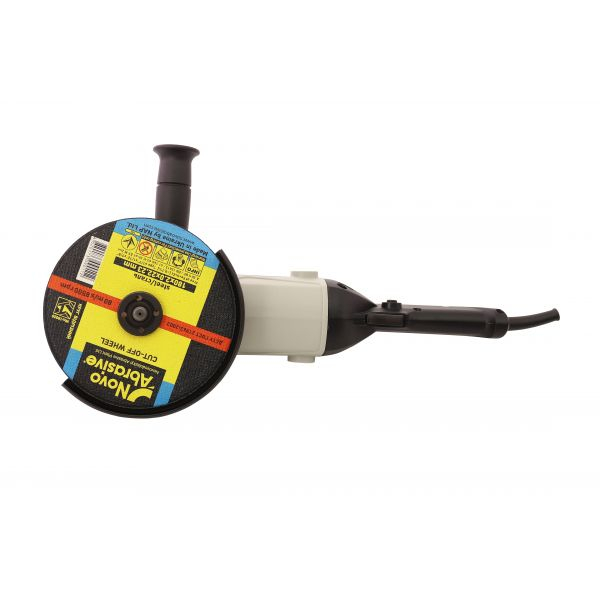 Flex Polizor Unghiular Elprom EMSU 1500-180, 1.5 kW, 7500 rpm [3]