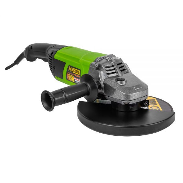 Flex Polizor Unghiular Procraft PW 2650, 2.65 kW, 6500 rpm, Panza 230 mm, Putere 2600W, pornire Soft Start [3]
