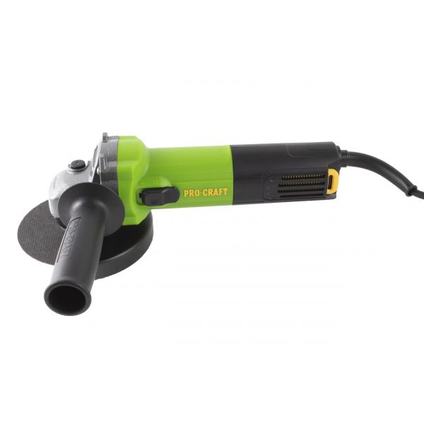 Flex Polizor Unghiular Procraft PW 750, 750 W, 1200 RPM, 125 mm + Carbuni [2]