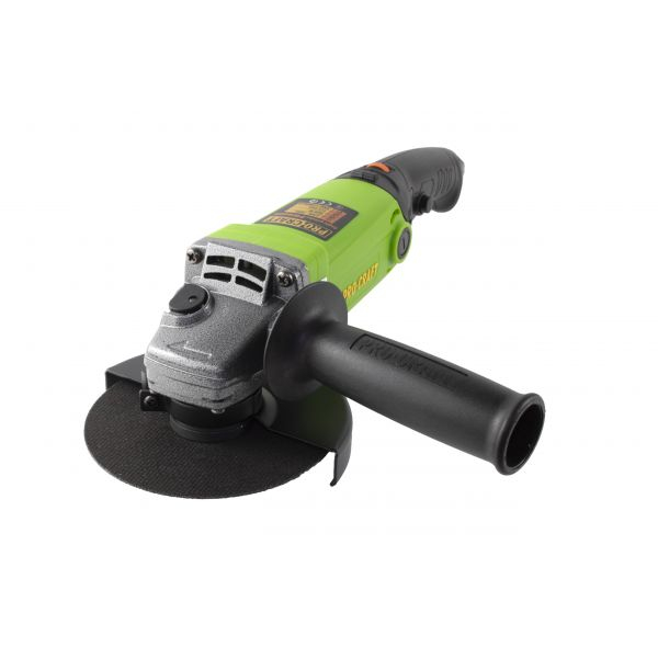 Flex Polizor Unghiular Procraft PW 860E, 860 W, 1100 RPM, 125 mm + Carbuni+Variator [6]