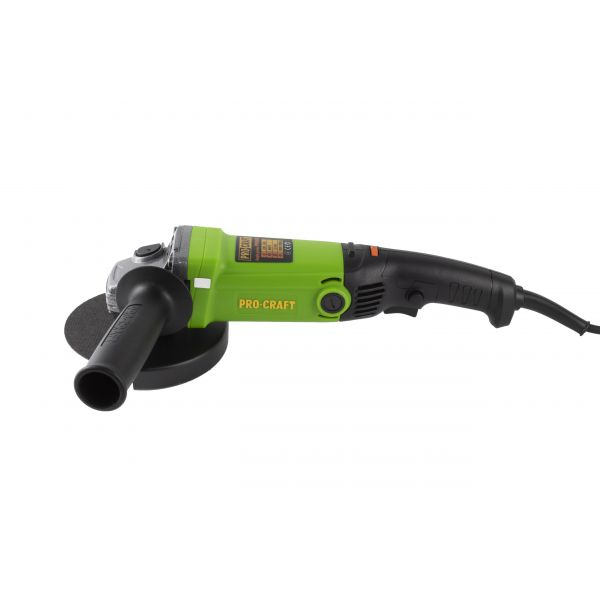 Flex Polizor Unghiular Procraft PW 860E, 860 W, 1100 RPM, 125 mm + Carbuni+Variator [3]