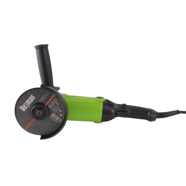 Flex Polizor Unghiular Procraft PW 860E, 860 W, 1100 RPM, 125 mm + Carbuni+Variator [4]
