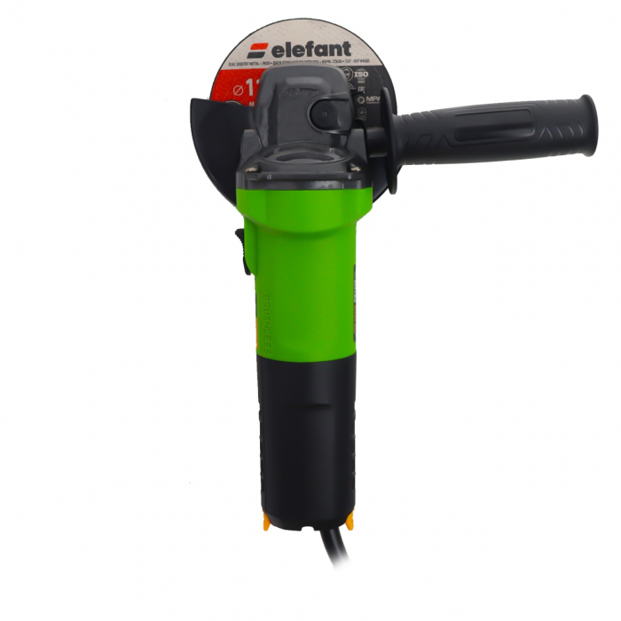 Flex polizor unghiular PW2200 PROCRAFT 1100W, 11000 rpm, Diametru disc 125 mm [4]