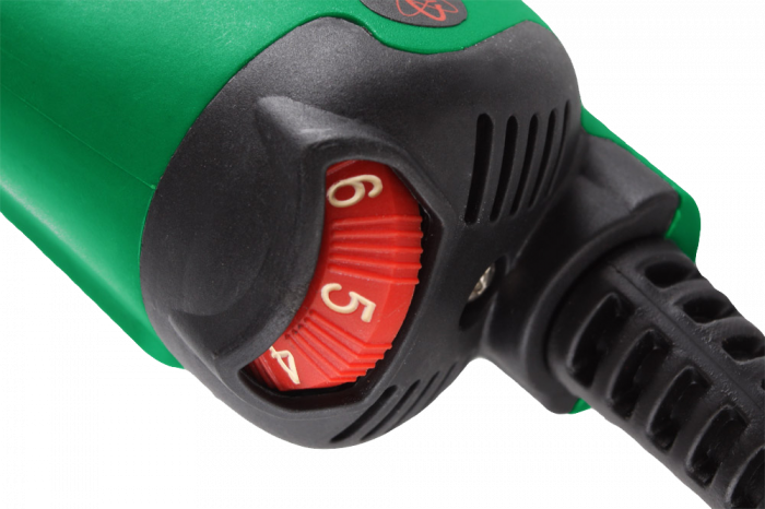 Flex polizor unghiular STATUS SH125CSE, 1300 W, 10000 rpm [3]