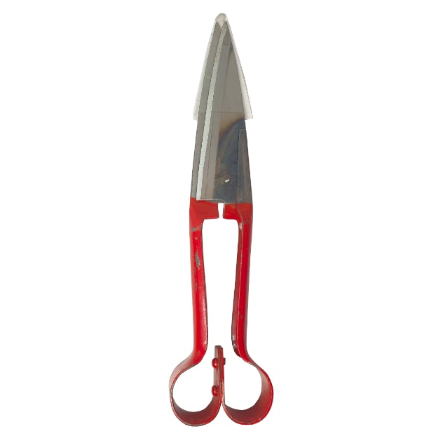 Lichidare Foarfec de tuns oi, rosu, mic, MX318, 27 cm [2]