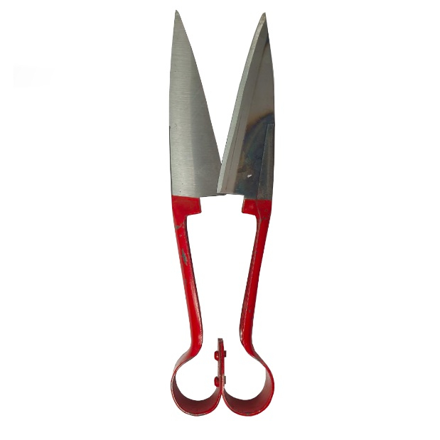 Foarfec de tuns oi, rosu, mijlociu MX320, 31 cm [1]