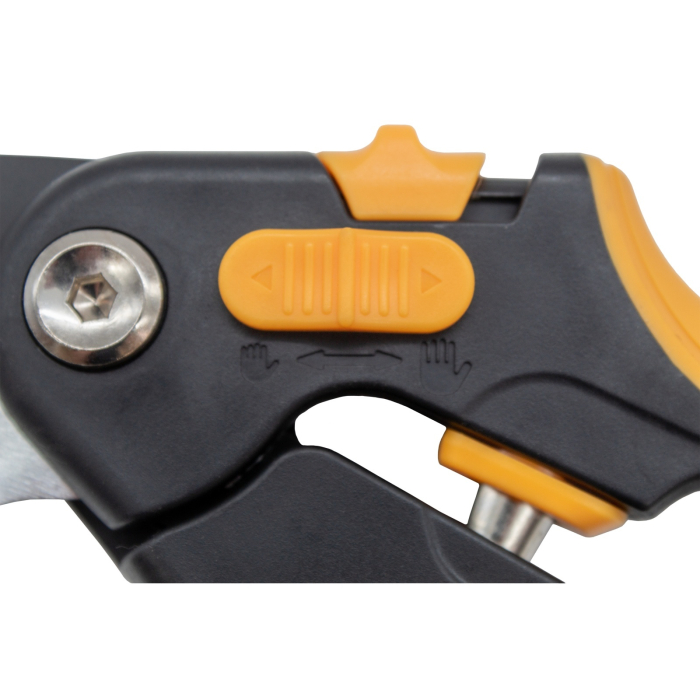 Foarfeca bypass cu maner din plastic ROTOR RFB-21 [4]