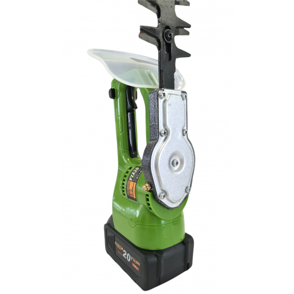 Foarfeca de taiat gard viu cu acumulator si incarcator Procraft PZA20, 20V, 4Ah, 1600 Rpm, cutit dublu [5]