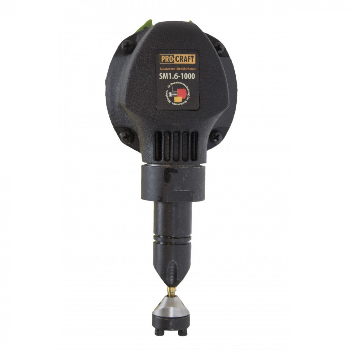 Foarfeca electrica de taiat tabla, PROCRAFT SM1.6-1000 [2]