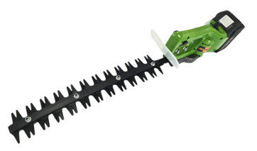 Foarfeca electrica gard viu Procraft PZA20, 20V, 4Ah, 1600 rot/min, cutit dublu [1]