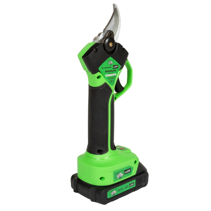 Foarfeca electrica Micul Fermier 20V, 2 Ah, capacitate maxima de taiere 30mm, Brushless [2]